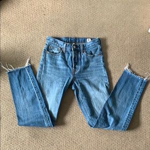 Levis “Wedgie” Jean 👖